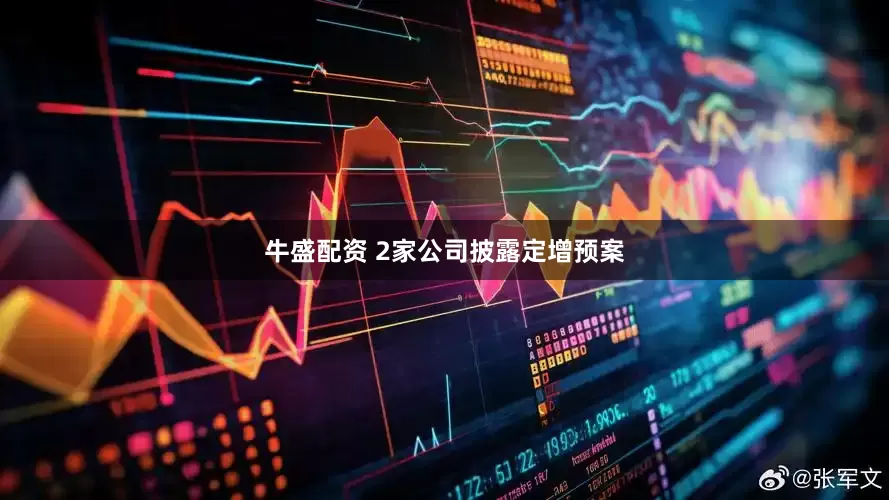 牛盛配资 2家公司披露定增预案